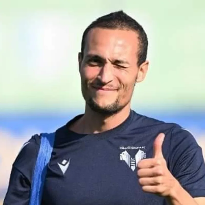 La foto di Gregory Albertini