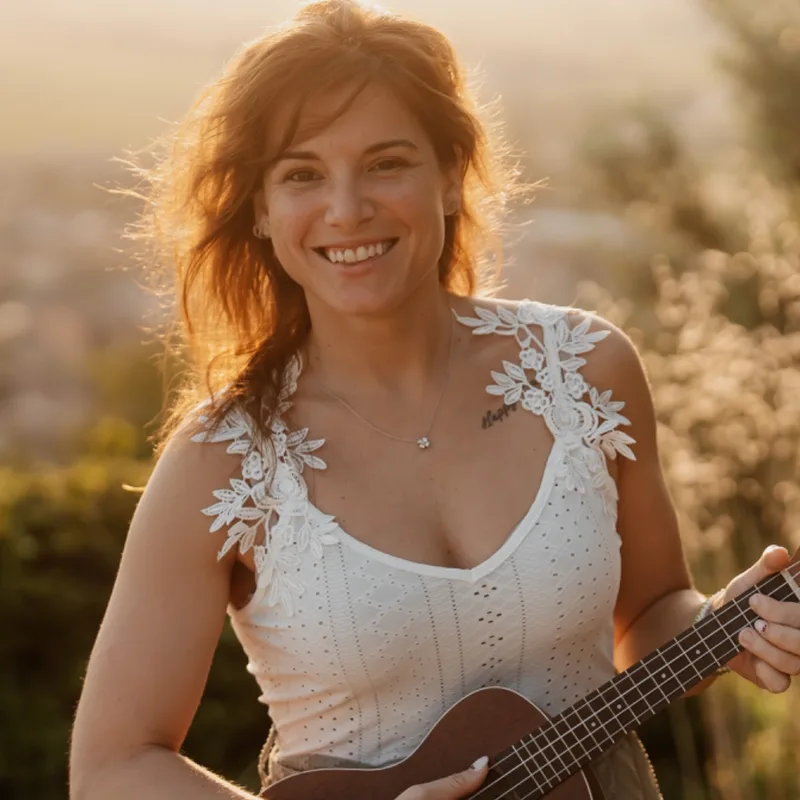 La foto di Lavinia Ferro